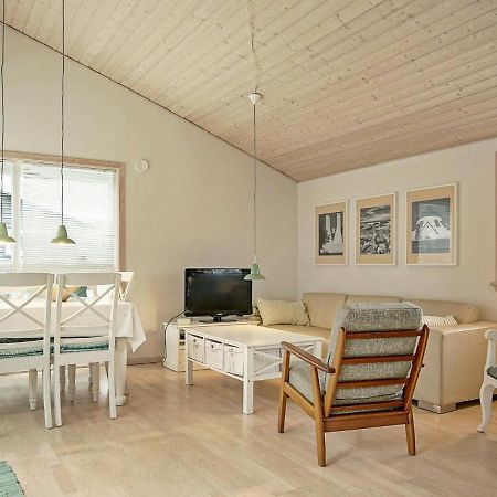 4 Person Holiday Home In غودهيم المظهر الخارجي الصورة