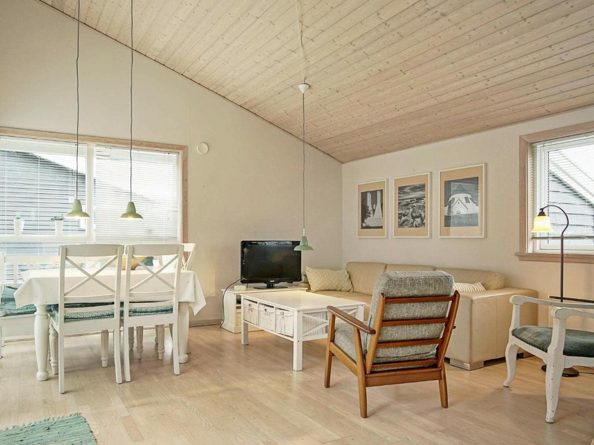 4 Person Holiday Home In غودهيم المظهر الخارجي الصورة