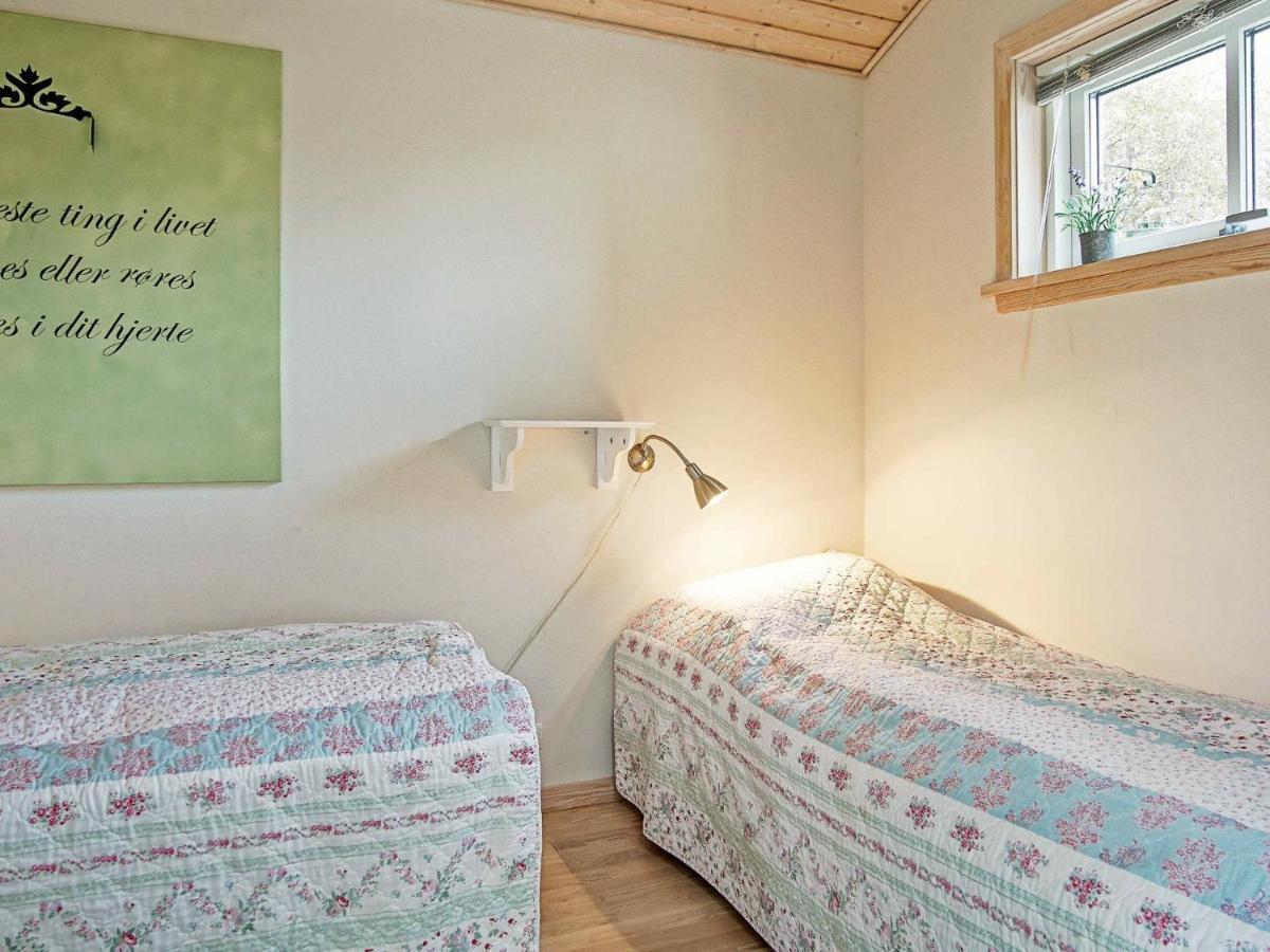 4 Person Holiday Home In غودهيم المظهر الخارجي الصورة
